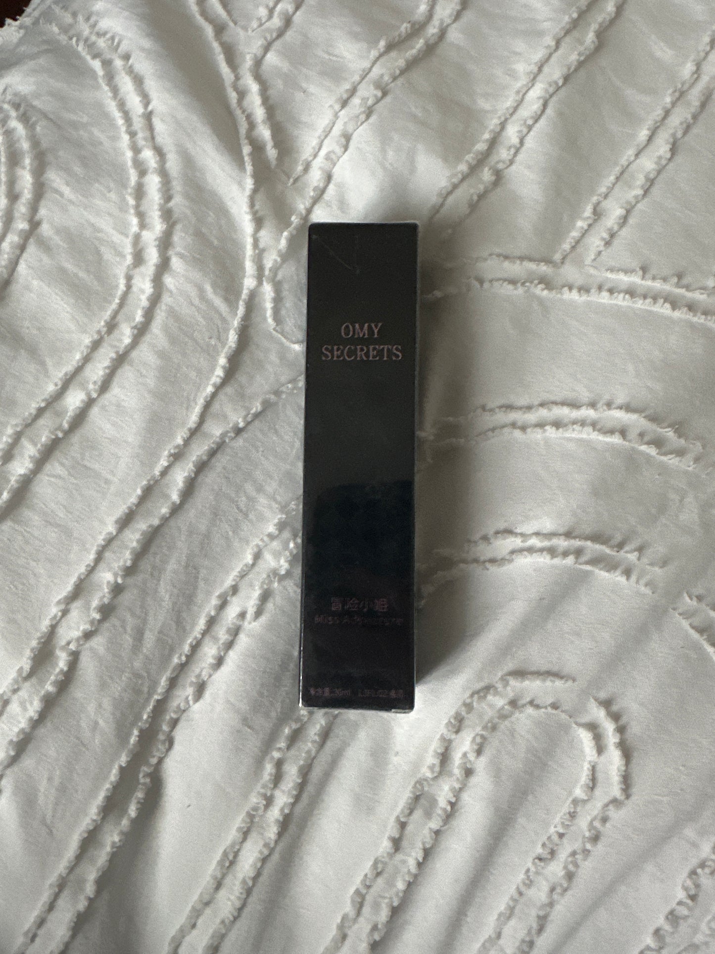 Parfum Femme Omy Secrets Miss Adventure & White Day Rose