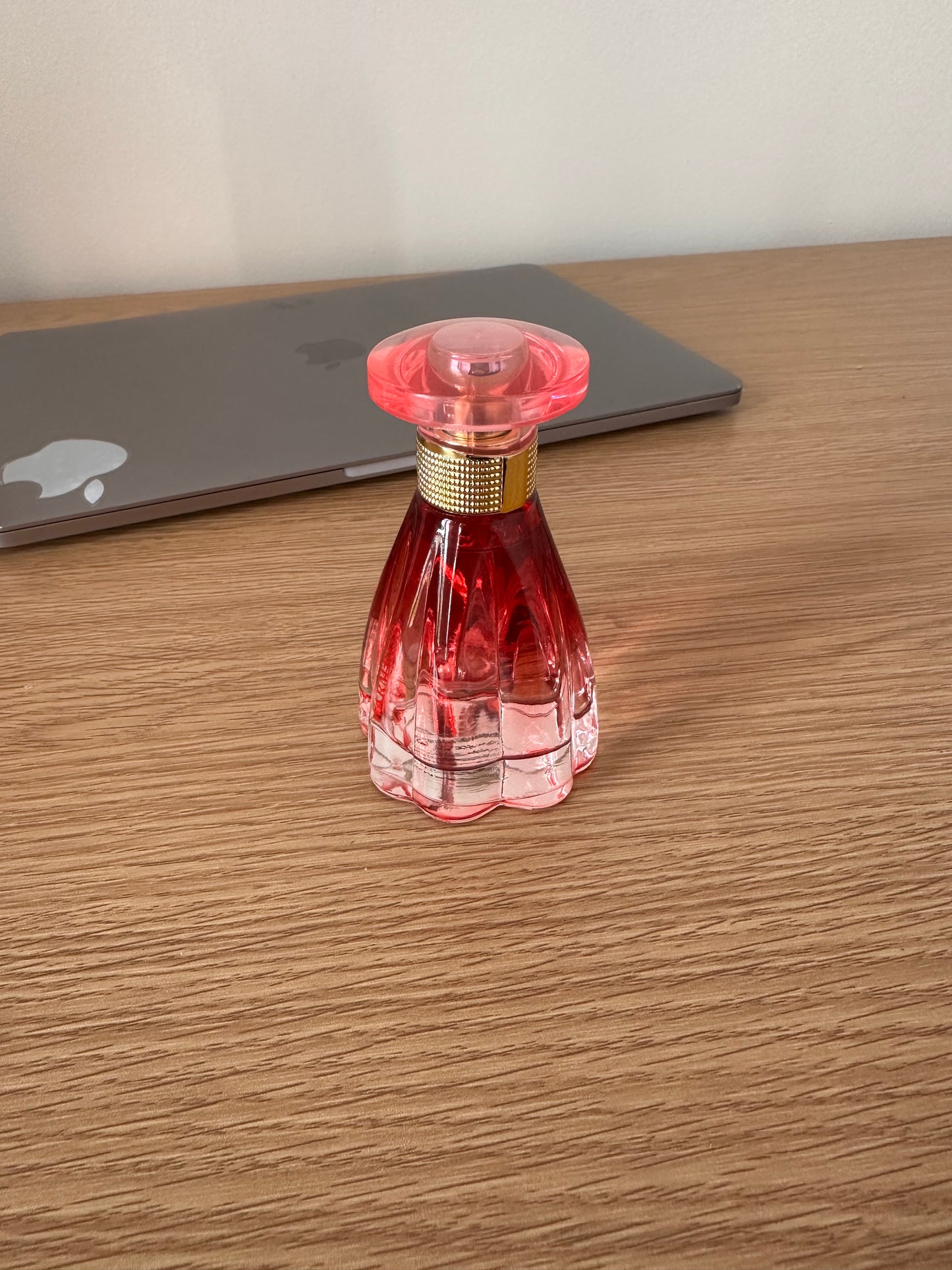 Parfum Femme Warmkiss édition Florale